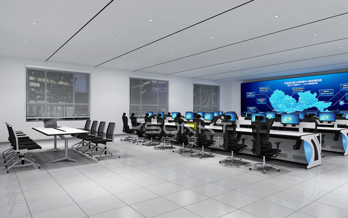 調度中心控制臺桌子是做什么用的